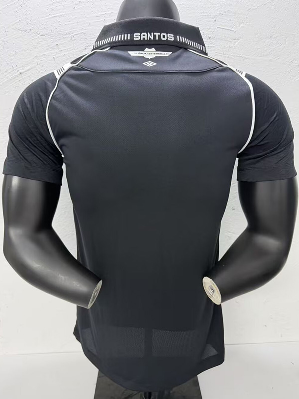 26-27 Santos FC Third Player Version Soccer Jersey