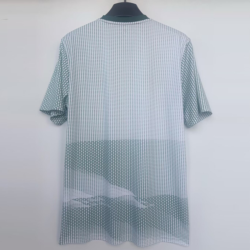 2026 Mexico World Cup Culture Promotion 1:1 Green Fans Training shirts