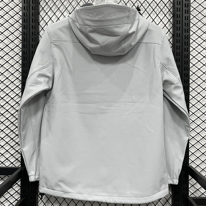 2025 ARC-TERYX Grey Outdoor Jackets #RK906冲锋衣