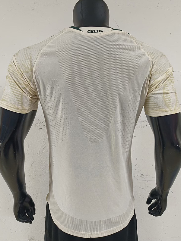 26-27 Celtic Third Player Version Soccer Jersey