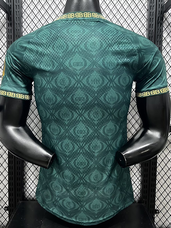 25-26 RMA Green Player Version Training Shirts