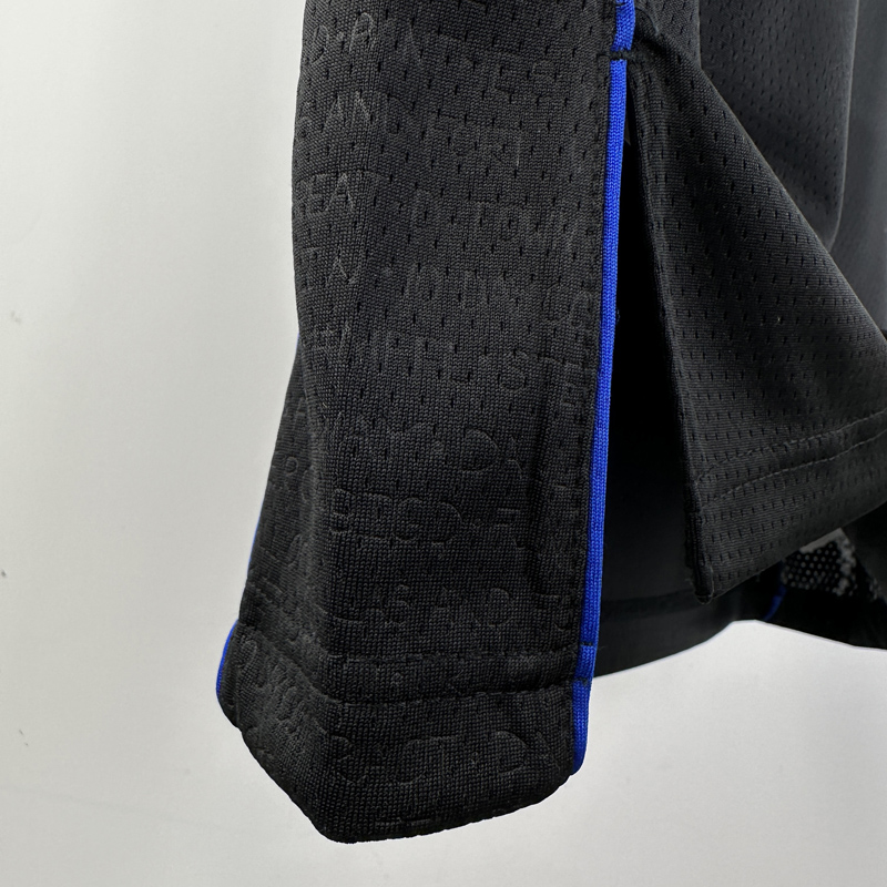 23-24 Dallas Mavericks IRVING #11 Black City Ed...