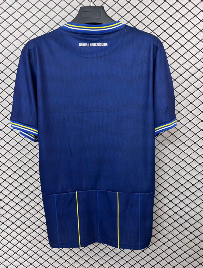 26-27 Bosnia and Herzegovina Home Fans Soccer Jersey