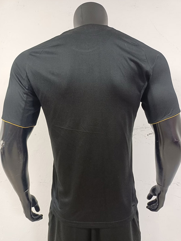 25-26 Fulham Third Player Version Soccer Jersey