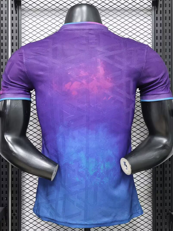 26-27 Brazil Purple Special Edition Player Version Training shirts