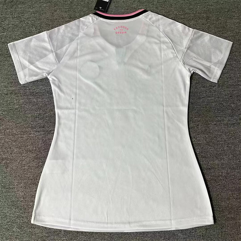 26-27 Inter Miami Away Women Soccer Jersey (女)
