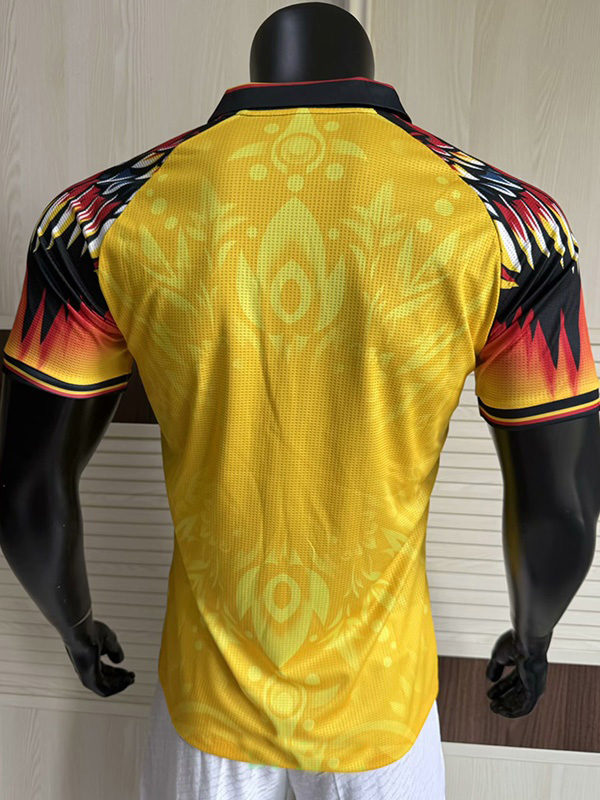 25-26 Club America Yellow Special Edition Player Version Soccer Jersey