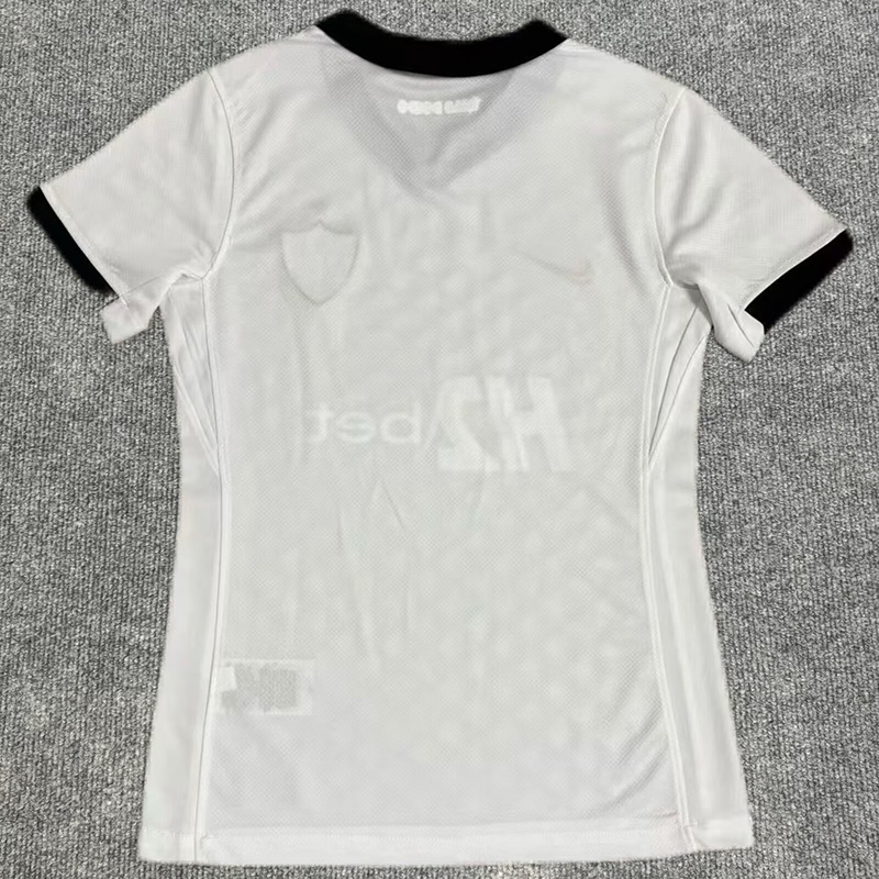 26-27 Atletico Mineiro Away Women Soccer Jersey (女)前带广告