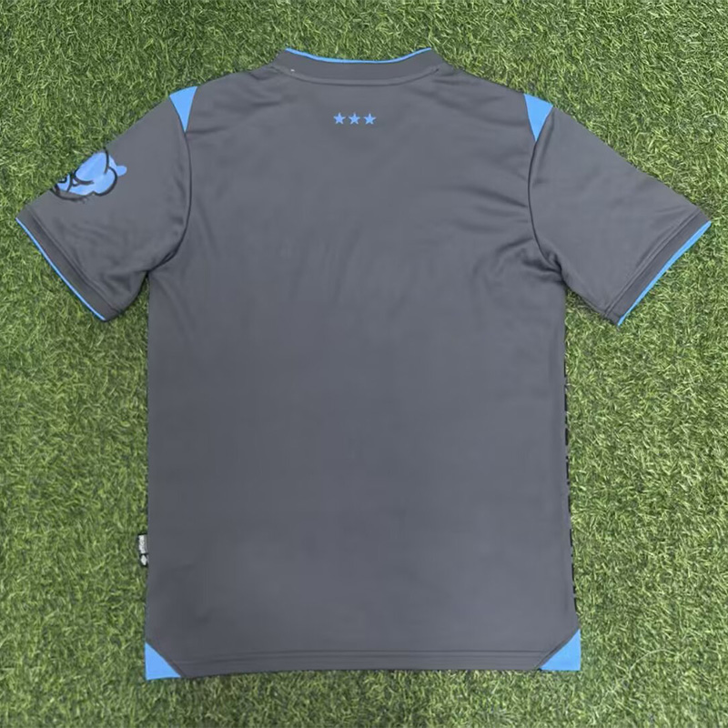 25-26 Ipswich Third Fans Soccer Jersey