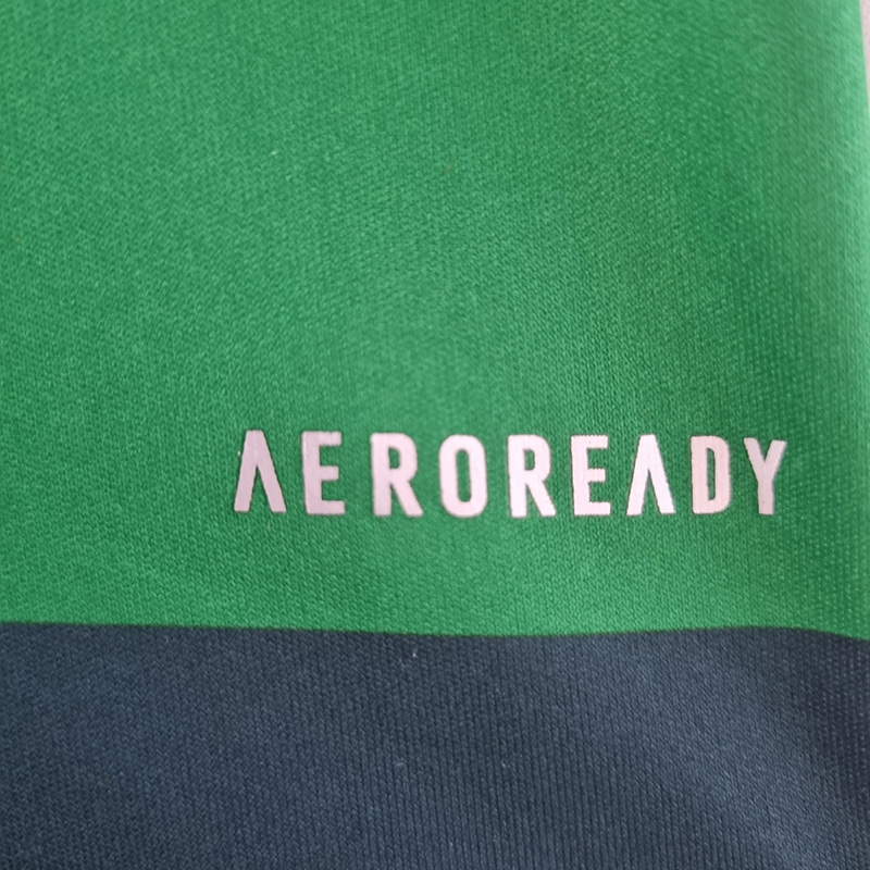 2010-2011 Palmeiras Third Retro Soccer Jersey