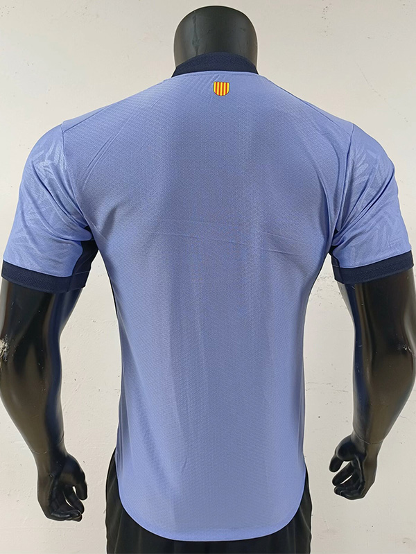 26-27 Marseille Third Player Version Soccer Jersey