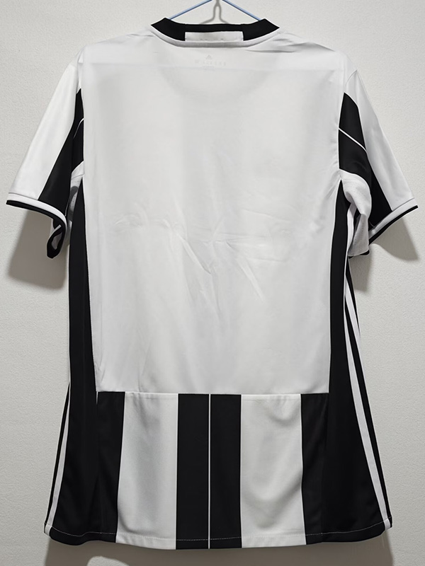 2016-2017 JUV Home Retro Soccer Jersey