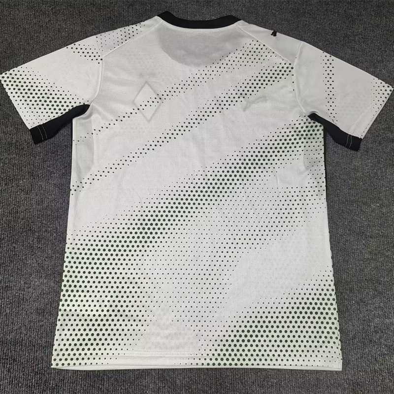26-27 Monchengladbach Home Fans Soccer Jersey