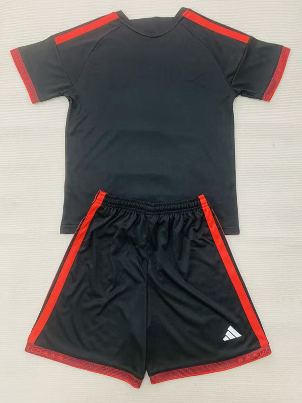 26-27 D.C.United Home Kids Soccer Jersey
