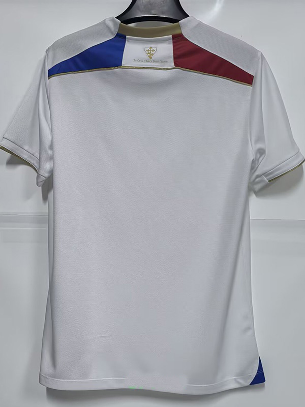 25-26 Fortaleza Away Fans Soccer Jersey