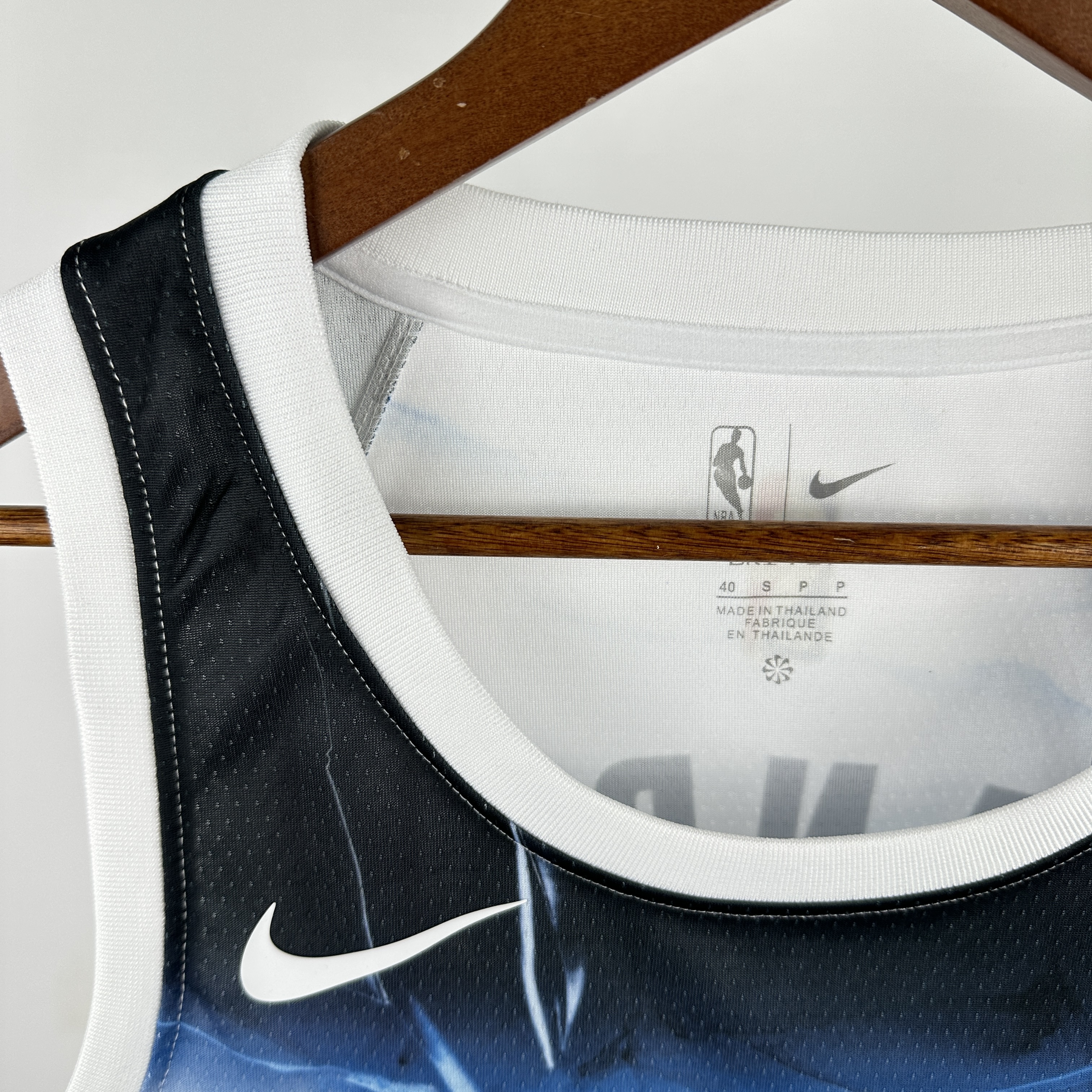 24-25 Timberwolves EDWARDS #5 White City Edition Top Quality Hot Pressing NBA Jersey