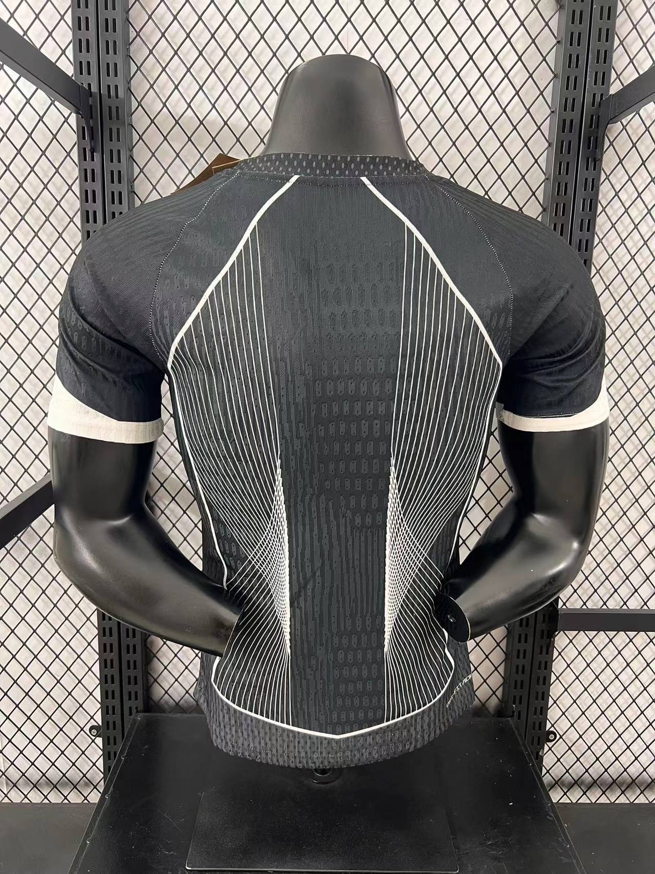 25-26 BAR Black Special Edition Player Version Training Shirts