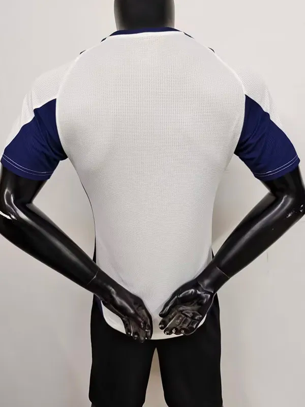 24-25 RMA White Player Version Training shirts