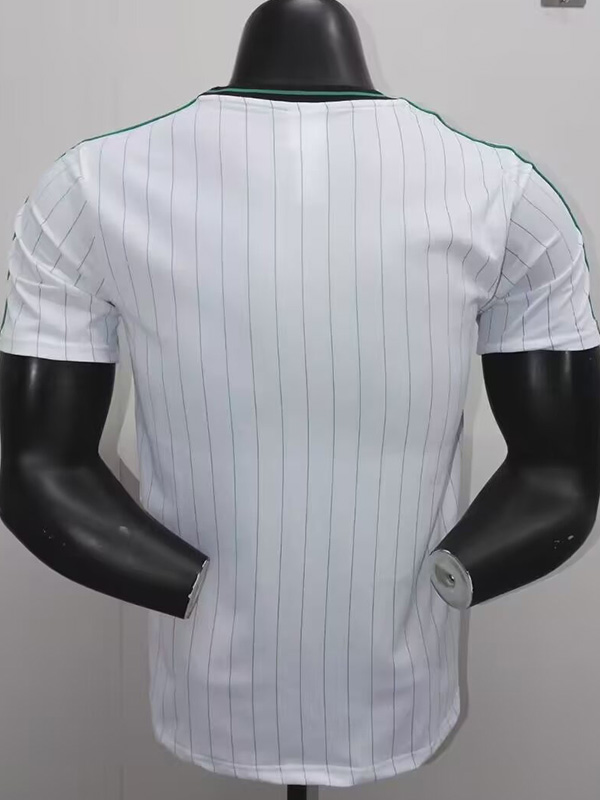 25-26 LIV White Casual Edition Player Version Training shirts