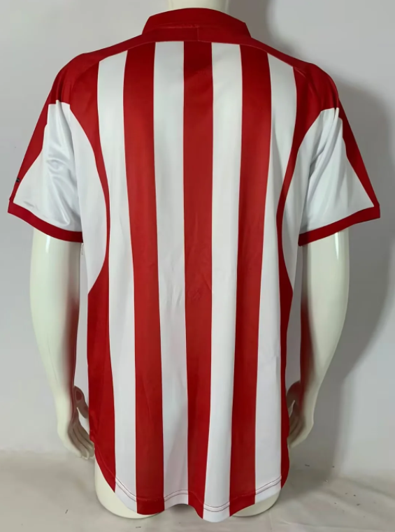 2000-2001 PSV Home Retro Soccer Jersey