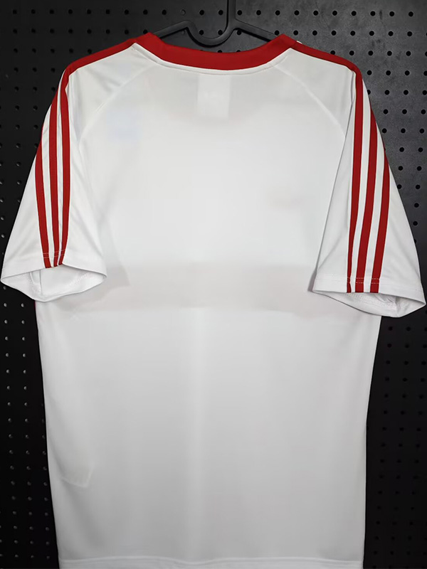 26-27 Benfica White Training shirts (三叶标)
