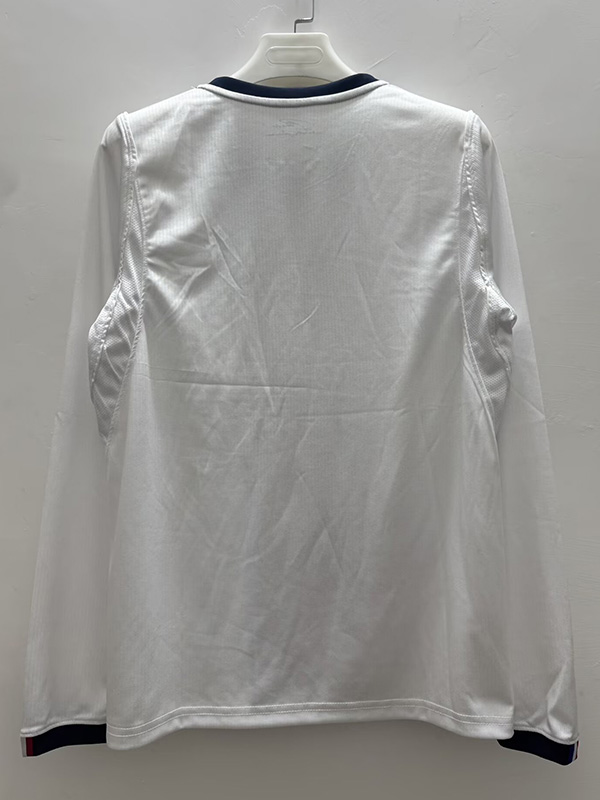 26-27 PSG Away Long Sleeve Soccer Jersey (长袖)