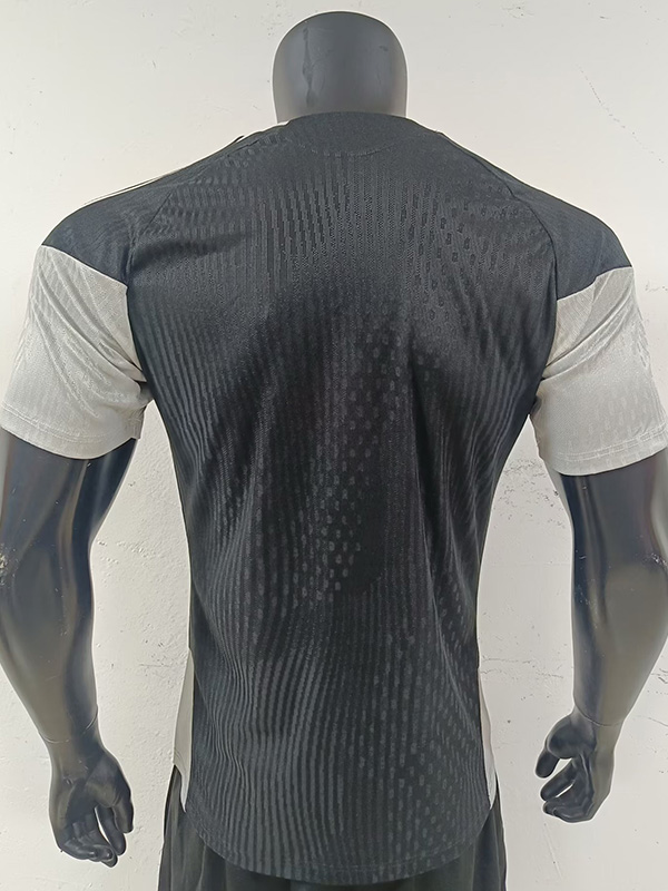 26-27 LIV Black Player Version Training Shirts