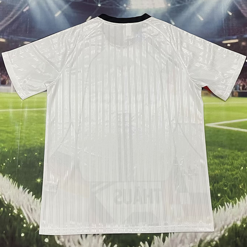 26-27 Germany AD White Special Edition Training shirts