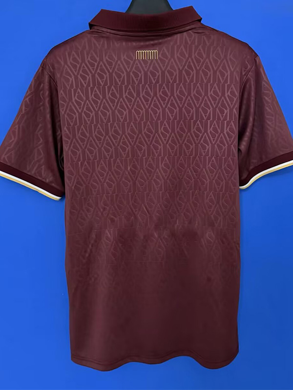 26-27 Monaco Away Fans Soccer Jersey