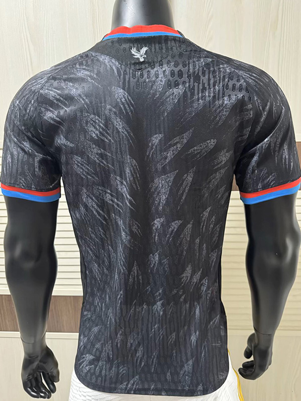 26-27 Crystal Palace Away Player Version Soccer Jersey