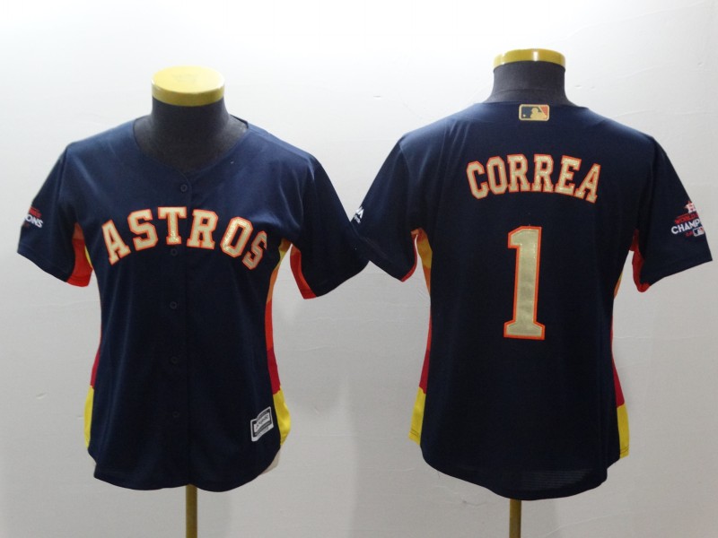 Houston Astros Women