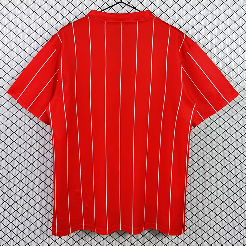 1993-1994 Nottingham Forest Home Retro Soccer Jersey
