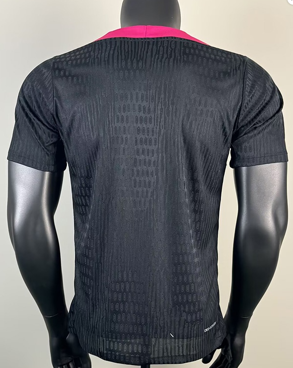 25-26 CHE Black Player Version Training shirts