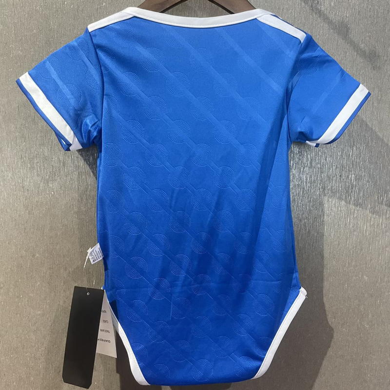 25-26 RMA Third Baby Infant Crawl Suit