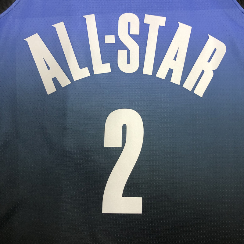 2023 ALL STAR IRVING #2 Blue Top Quality Hot Pr...