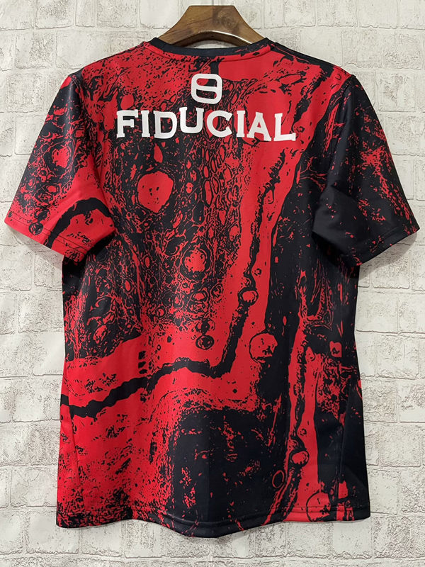 2024 Toulouse FC Home Rugby Jersey