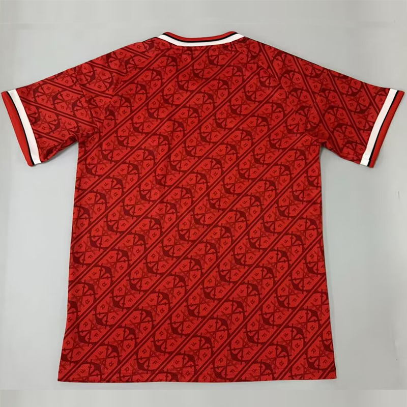 26-27 Flamengo Third Fans Soccer Jersey