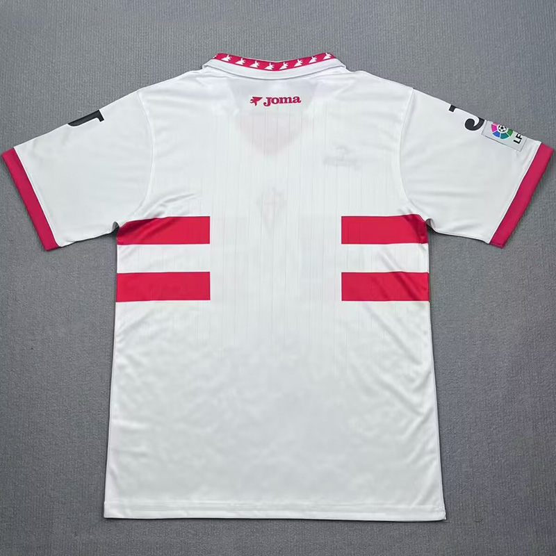 1996-1997 Gijon Away Retro Soccer Jersey