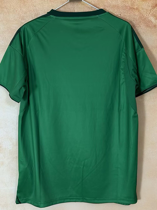 25-26 Al-Ahli Saudi Away Fans Soccer Jersey