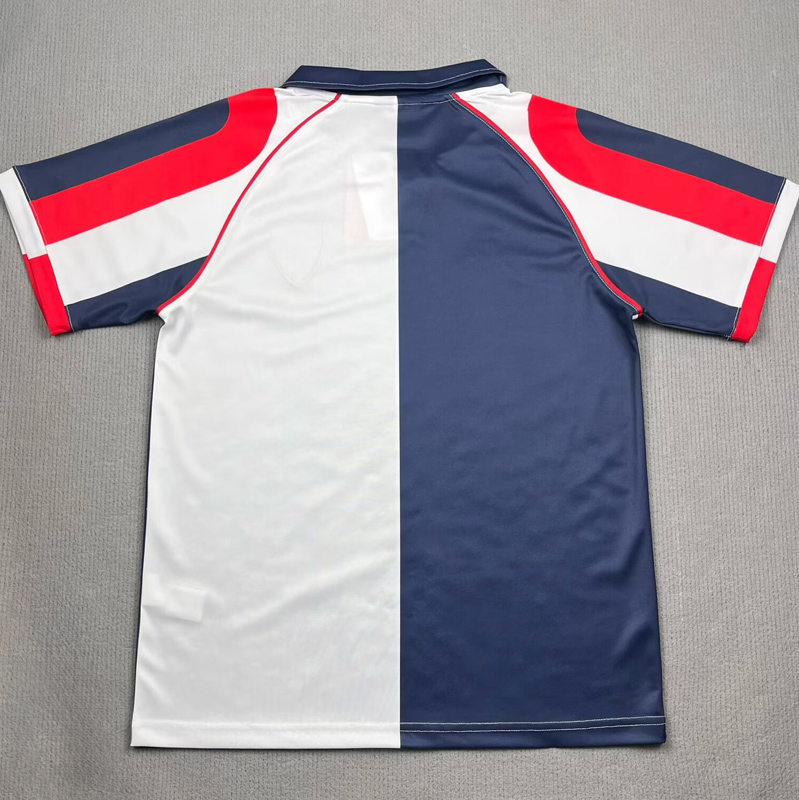 1998-1999 Bilbao Third Retro Soccer Jersey