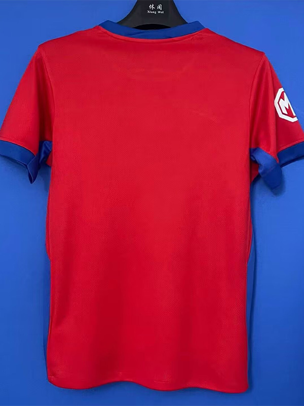 25-26 FCSB Red Fans Soccer Jersey (布加勒斯特星)