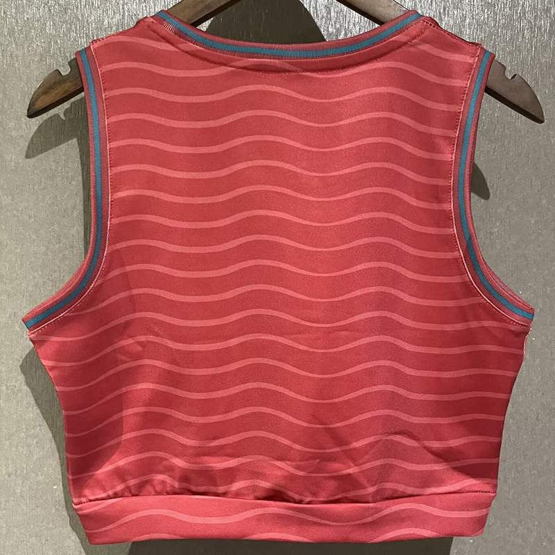 26-27 Portugal Home Women Yoga Vest (女)