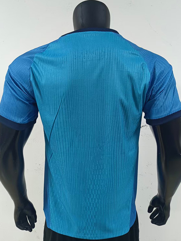 26-27 ARS Blue Goalkeeper Player Version Soccer Jersey