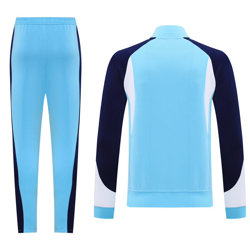 2025 NK NJ17 Lake blue Jacket Tracksuit