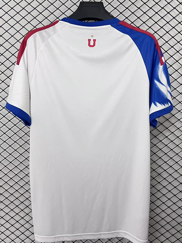 26-27 Universidad De Chile Away Fans Soccer Jersey