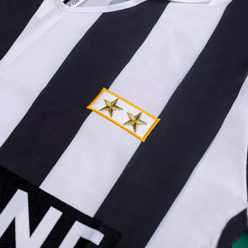 1992-1994 JUV Home Retro Soccer Jersey