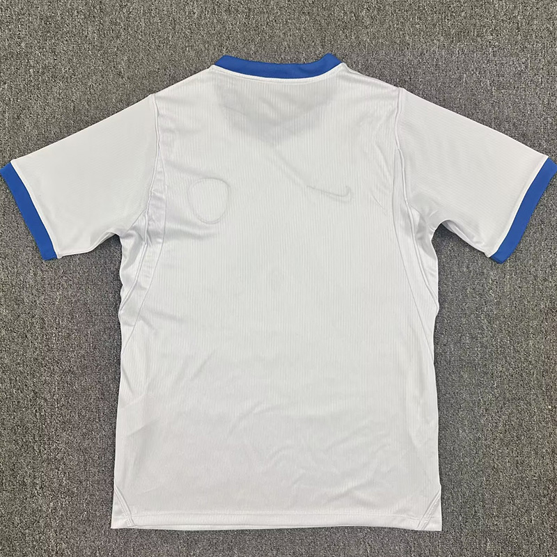 26-27 Slovenia Away Fans Soccer Jersey