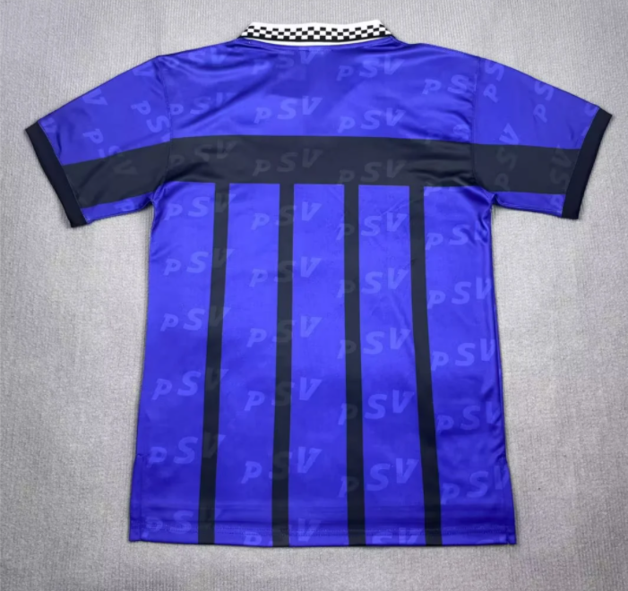 1995-1996 PSV Away Retro Soccer Jersey