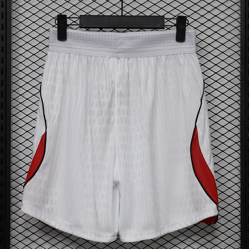 26-27 England Home Player Version Shorts Pants(球员短裤)