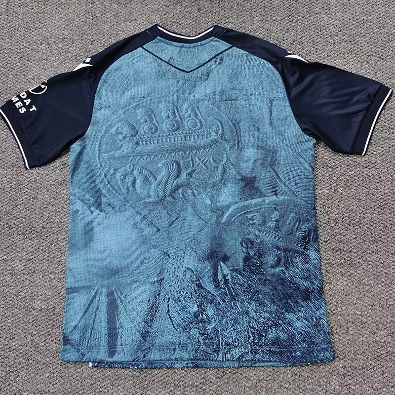 25-26 Cadiz Third Fans Soccer Jersey